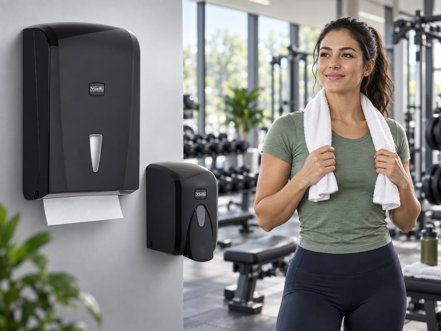 Teretane i wellness